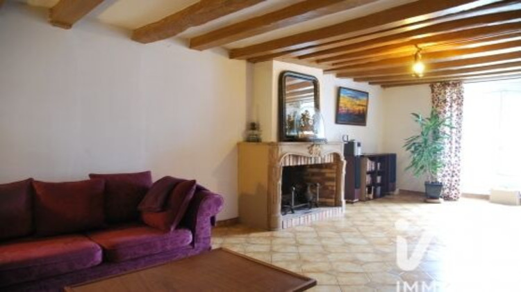 Ma-Cabane - Vente Maison Bernay-Vilbert, 145 m²