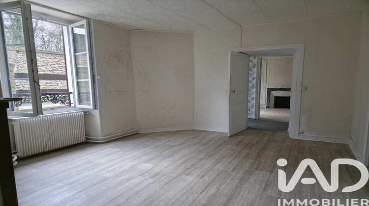 Ma-Cabane - Vente Maison Bernay-Vilbert, 114 m²