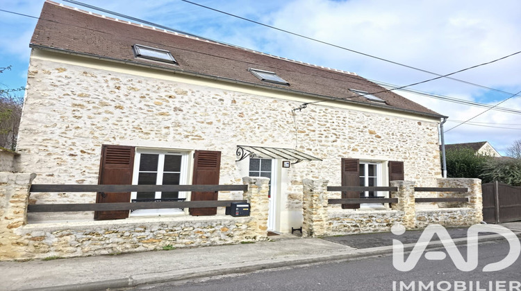 Ma-Cabane - Vente Maison Bernay-Vilbert, 113 m²