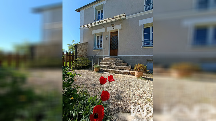 Ma-Cabane - Vente Maison Bernay-Vilbert, 145 m²
