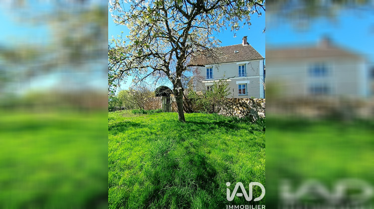 Ma-Cabane - Vente Maison Bernay-Vilbert, 145 m²