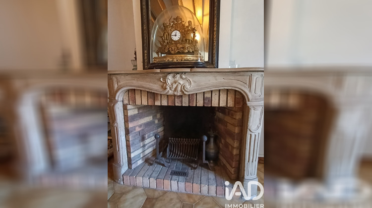 Ma-Cabane - Vente Maison Bernay-Vilbert, 145 m²