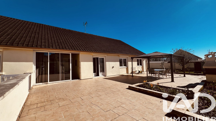 Ma-Cabane - Vente Maison Bernay-Vilbert, 120 m²