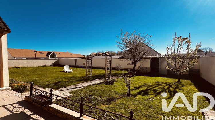 Ma-Cabane - Vente Maison Bernay-Vilbert, 120 m²