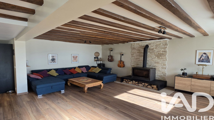 Ma-Cabane - Vente Maison Bernay-Vilbert, 143 m²
