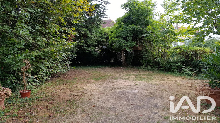 Ma-Cabane - Vente Maison Bernay-Vilbert, 204 m²