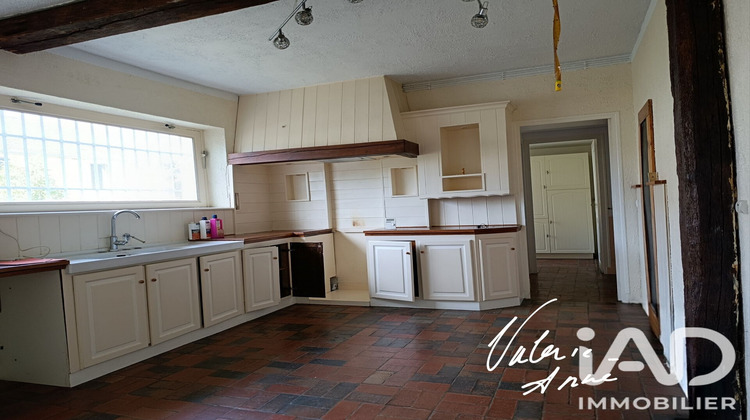 Ma-Cabane - Vente Maison Bernay-Vilbert, 204 m²