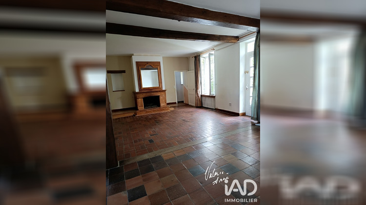 Ma-Cabane - Vente Maison Bernay-Vilbert, 204 m²