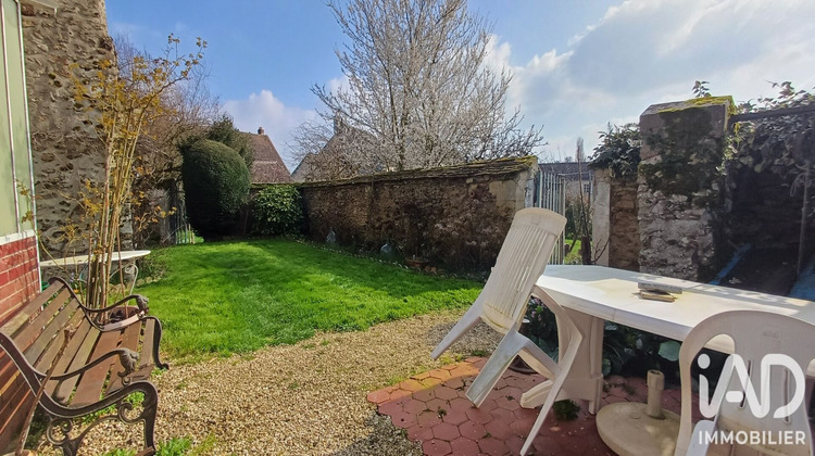 Ma-Cabane - Vente Maison Bernay-Vilbert, 145 m²