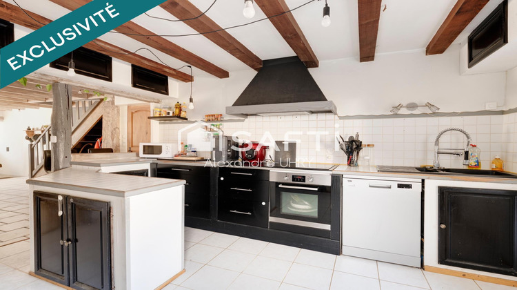 Ma-Cabane - Vente Maison Bernecourt, 225 m²
