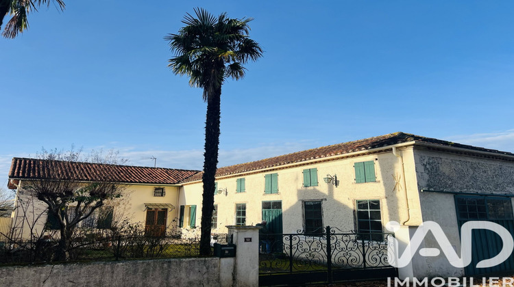 Ma-Cabane - Vente Maison Bernède, 91 m²