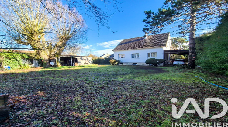 Ma-Cabane - Vente Maison Bernes-sur-Oise, 191 m²