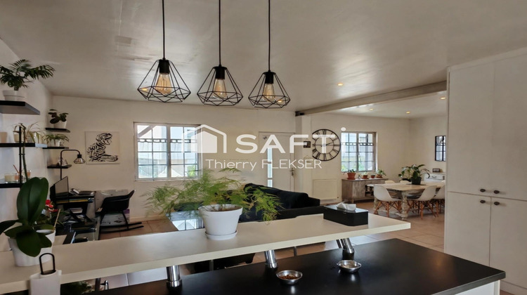 Ma-Cabane - Vente Maison Bernes-sur-Oise, 99 m²