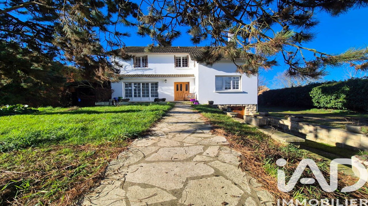 Ma-Cabane - Vente Maison Bernes-sur-Oise, 190 m²