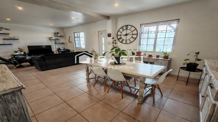 Ma-Cabane - Vente Maison Bernes-sur-Oise, 99 m²