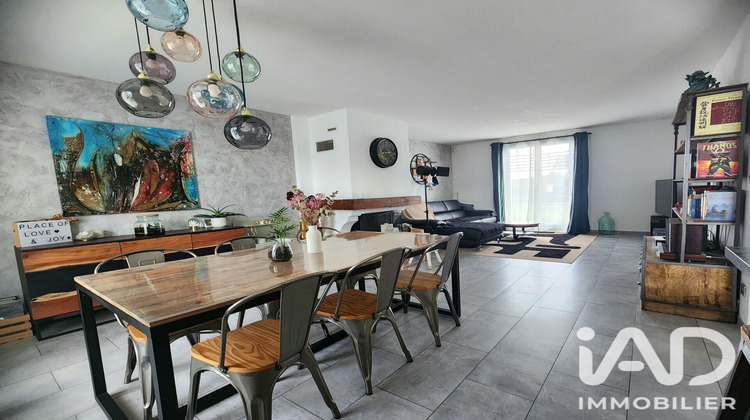 Ma-Cabane - Vente Maison Bernes-sur-Oise, 117 m²