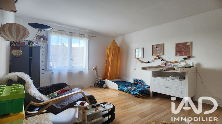Ma-Cabane - Vente Maison Bernes-sur-Oise, 117 m²