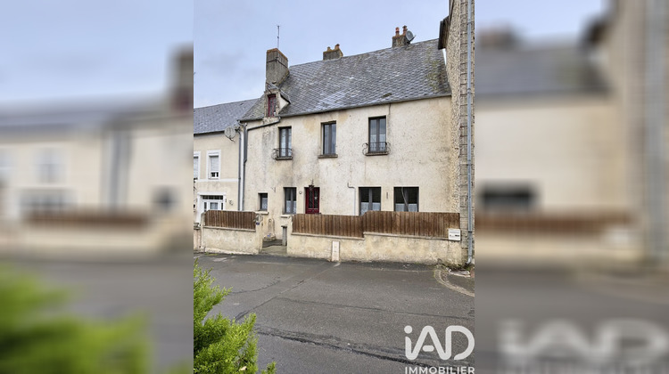 Ma-Cabane - Vente Maison Bernesq, 130 m²