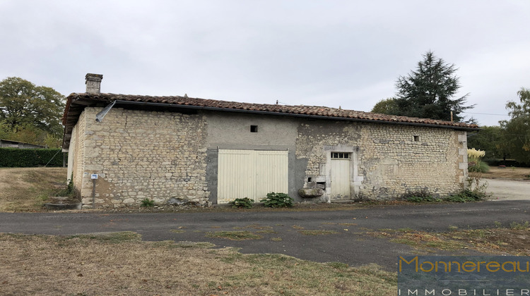 Ma-Cabane - Vente Maison Berneuil, 105 m²