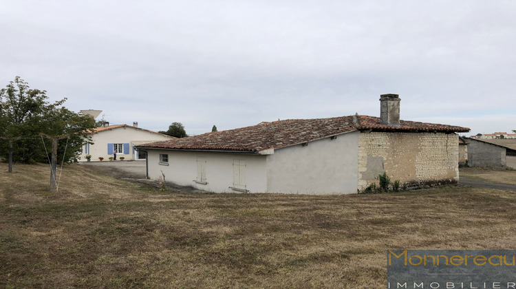 Ma-Cabane - Vente Maison Berneuil, 105 m²