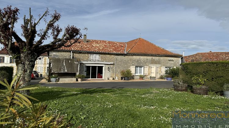 Ma-Cabane - Vente Maison Berneuil, 207 m²