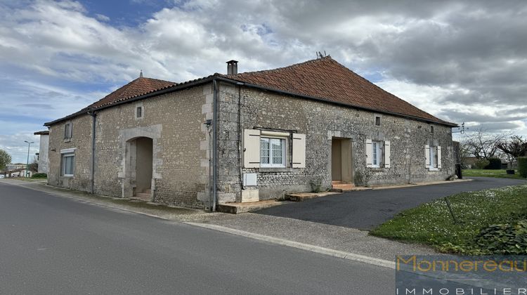 Ma-Cabane - Vente Maison Berneuil, 207 m²