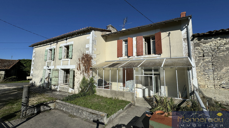 Ma-Cabane - Vente Maison Berneuil, 199 m²