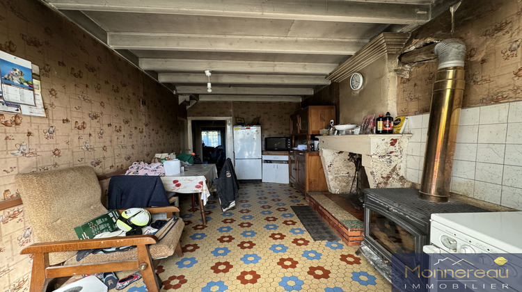 Ma-Cabane - Vente Maison Berneuil, 199 m²