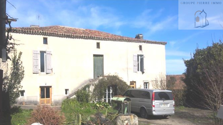 Ma-Cabane - Vente Maison Berneuil, 406 m²