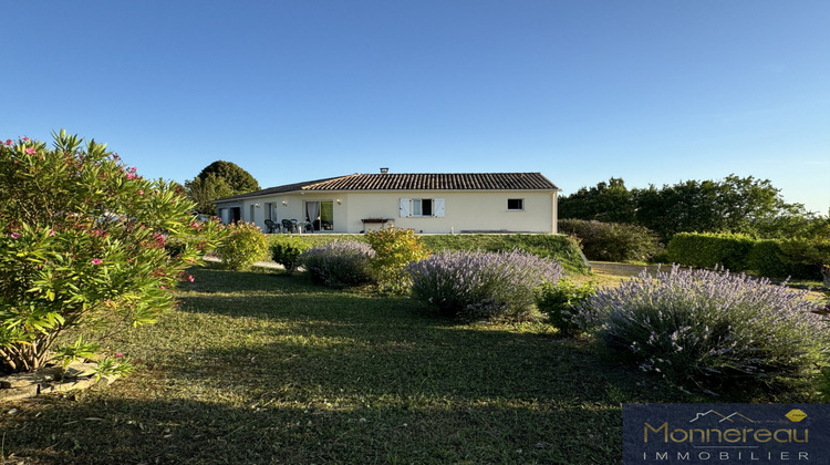 Ma-Cabane - Vente Maison Berneuil, 122 m²