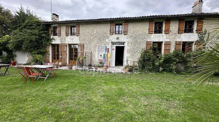 Ma-Cabane - Vente Maison BERNEUIL, 186 m²