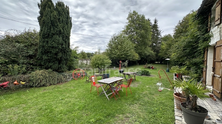 Ma-Cabane - Vente Maison BERNEUIL, 186 m²