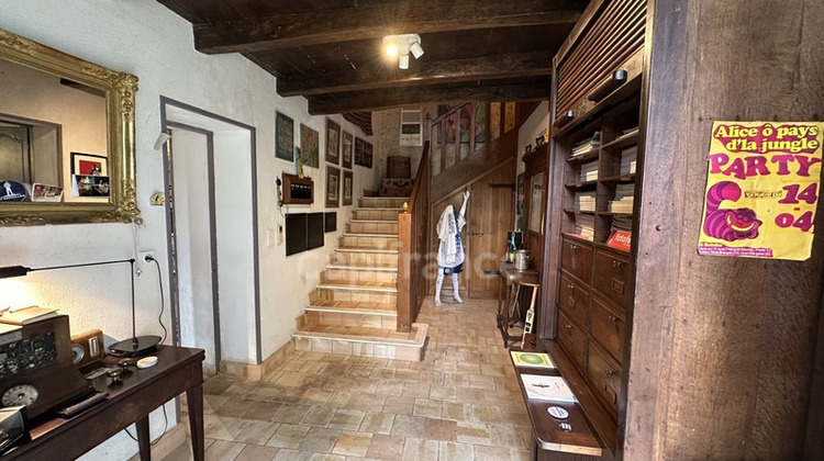 Ma-Cabane - Vente Maison BERNEUIL, 186 m²