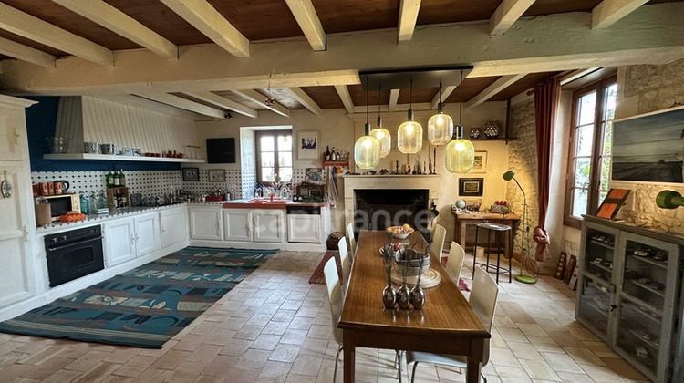 Ma-Cabane - Vente Maison BERNEUIL, 186 m²