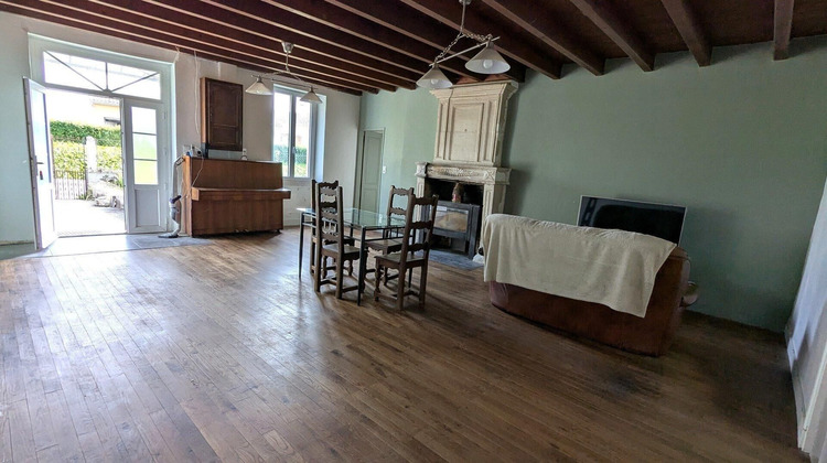 Ma-Cabane - Vente Maison Berneuil, 144 m²