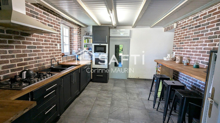 Ma-Cabane - Vente Maison Berneuil, 144 m²