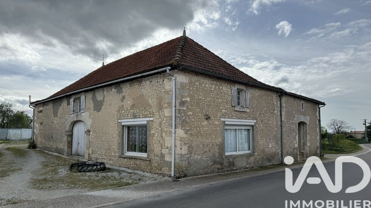 Ma-Cabane - Vente Maison Berneuil, 207 m²
