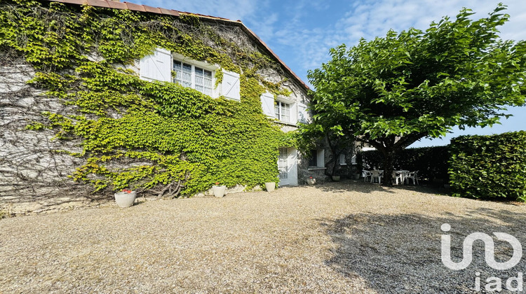 Ma-Cabane - Vente Maison Berneuil, 255 m²