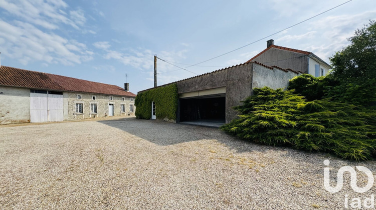 Ma-Cabane - Vente Maison Berneuil, 255 m²