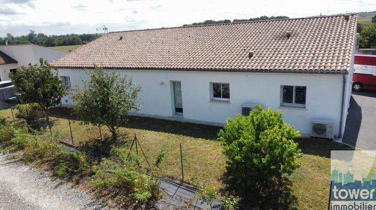 Ma-Cabane - Vente Maison Berneuil, 180 m²