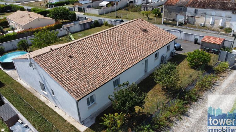 Ma-Cabane - Vente Maison Berneuil, 180 m²