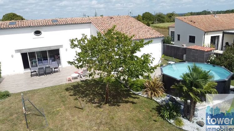 Ma-Cabane - Vente Maison Berneuil, 180 m²