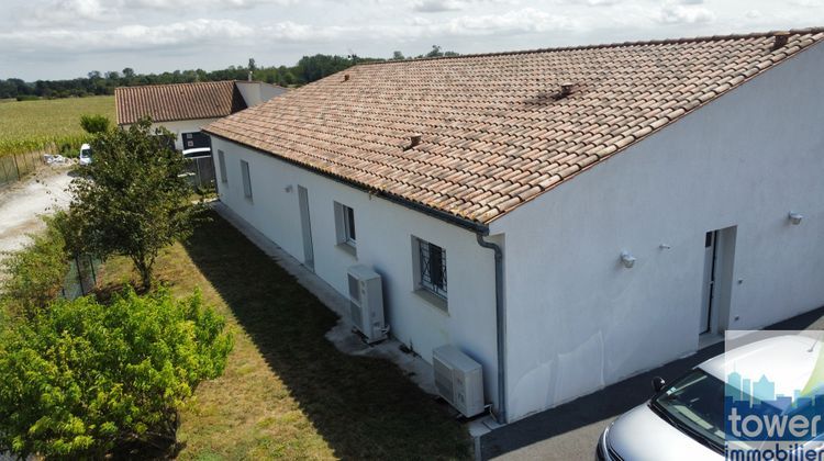 Ma-Cabane - Vente Maison Berneuil, 180 m²