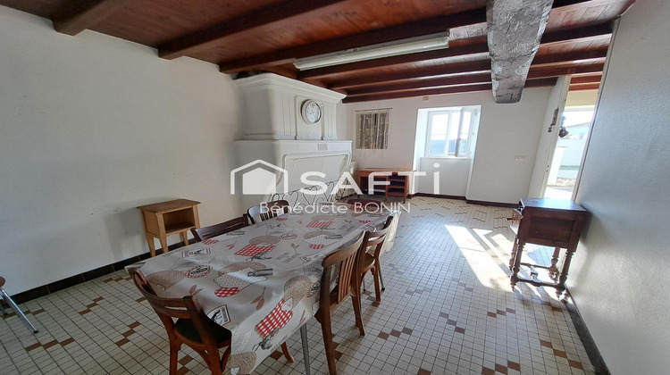 Ma-Cabane - Vente Maison Berneuil, 102 m²