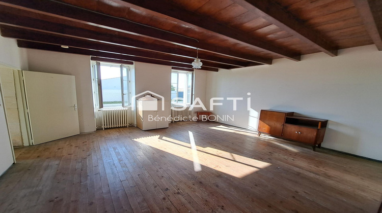 Ma-Cabane - Vente Maison Berneuil, 102 m²