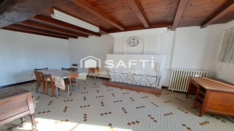 Ma-Cabane - Vente Maison Berneuil, 102 m²