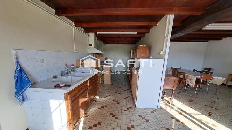 Ma-Cabane - Vente Maison Berneuil, 102 m²