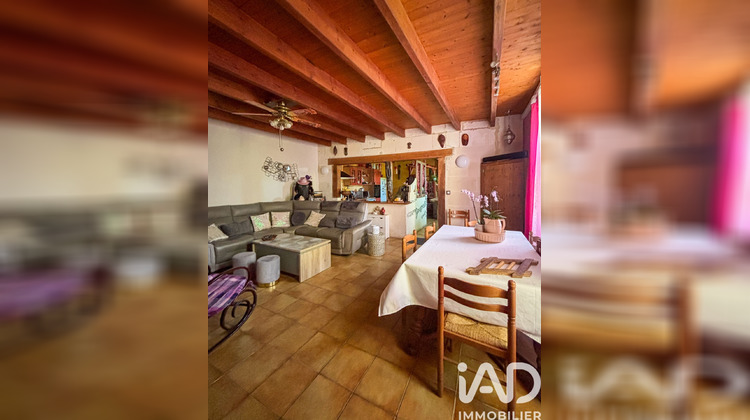 Ma-Cabane - Vente Maison Berneuil, 162 m²