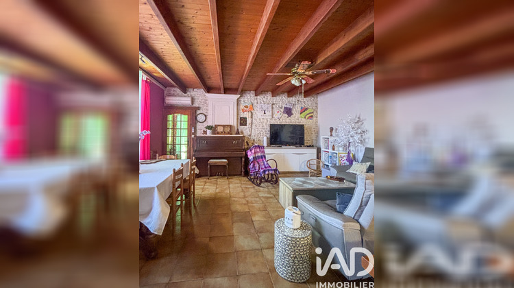 Ma-Cabane - Vente Maison Berneuil, 162 m²