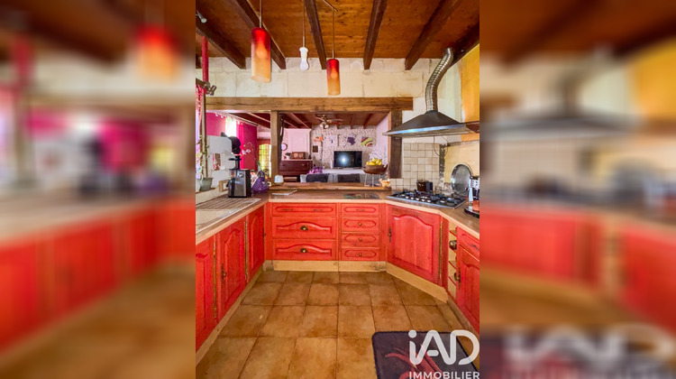 Ma-Cabane - Vente Maison Berneuil, 162 m²